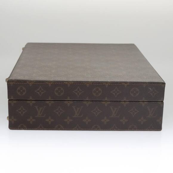 LOUIS VUITTON Monogram Crusher Business Bag M53122 - Picture 4 of 16